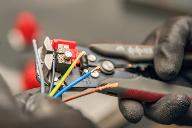 Best Electrical Contractors for Businesses  in Rice Lake, WI