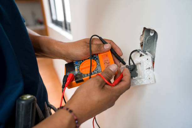 Best Industrial Electrical Services  in Rice Lake, WI