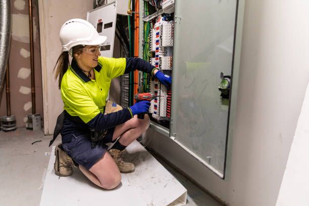 Best Licensed Electrician  in Rice Lake, WI