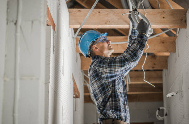 Best Ceiling Fan Installation Electrician  in Rice Lake, WI