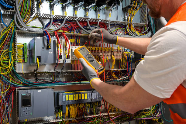 Best Circuit Breaker Repair  in Rice Lake, WI