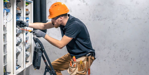 Best Emergency Electrical Repair  in Rice Lake, WI